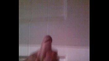 huge dick jacking off