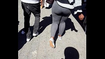 South Africa booty candid asswalk