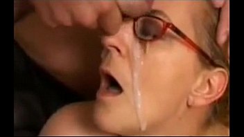 Milf Nasty Glasses Cumface