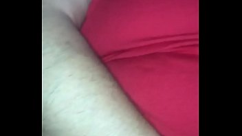 Granny cums
