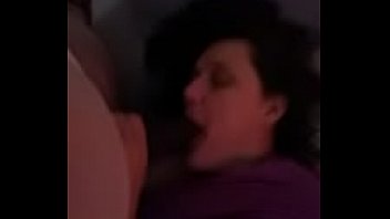 WV hillbilly mountain granny sucks MIDNIGHT'_S BBC part 1